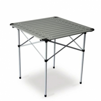 Stůl Pinguin Table S - stříbrný