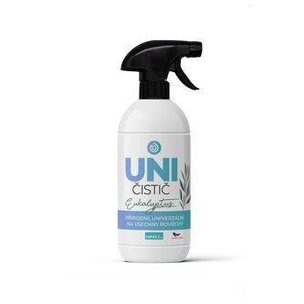 UNI čistič Eukalyptus - 500 ml