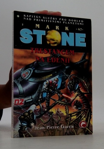 Mark Stone- Trestancem na Edenii