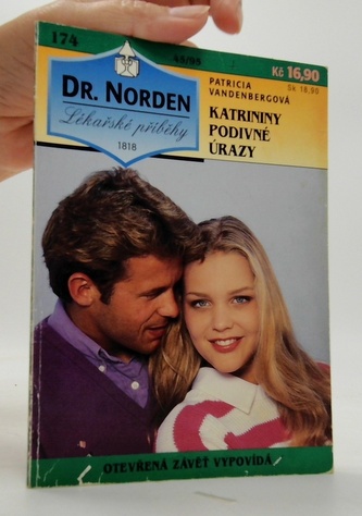 Katrininy podivné úrazy