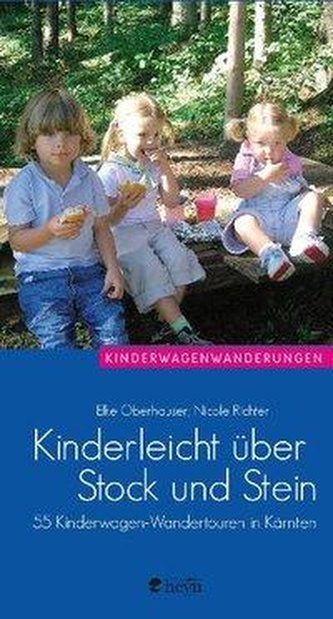 Kinderleicht über Stock und Stein