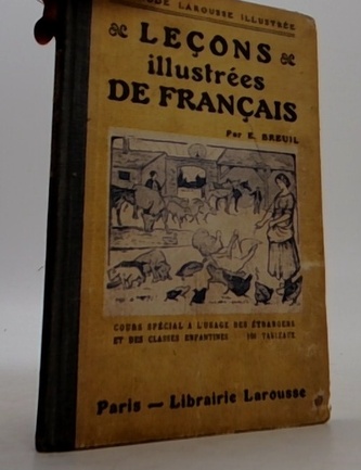 Leçons illustrées de français