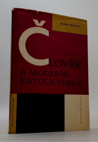 Člověk a moderní katolicismus