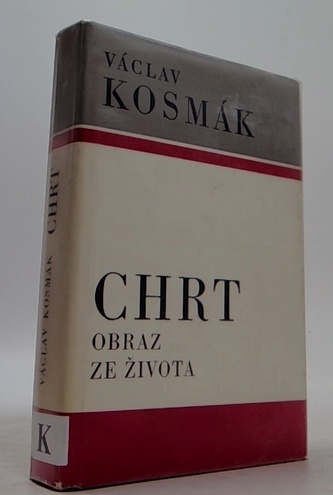 Chrt-obraz ze života