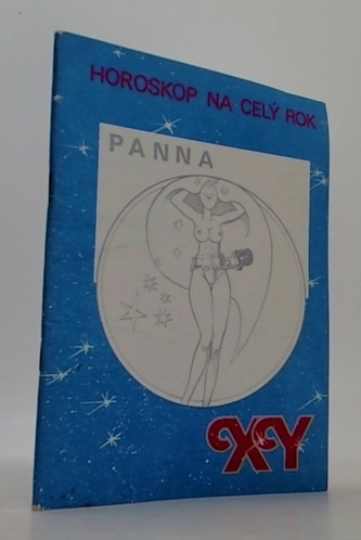 Horoskop na celý rok panna
