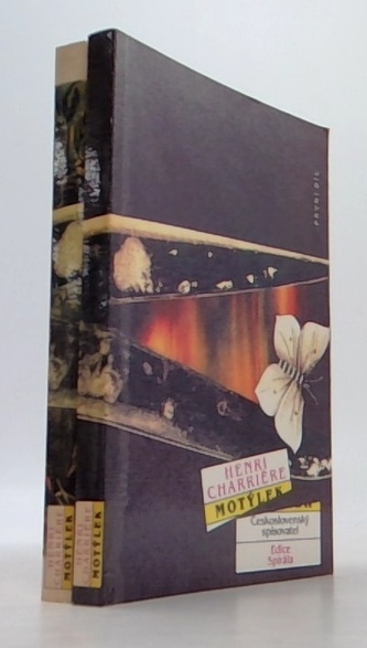 Motýlek I.-II. díl (komplet)