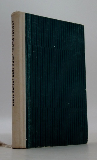 Boží muka , Trapné povídky