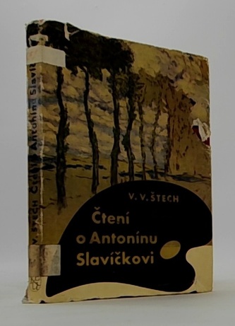 Čtení o Antonínu Slavíčkovi