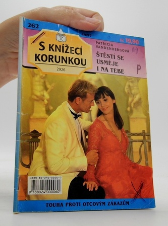 Štěstí se usměje i na tebe