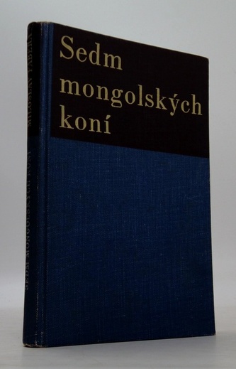 Sedm mongolských koní