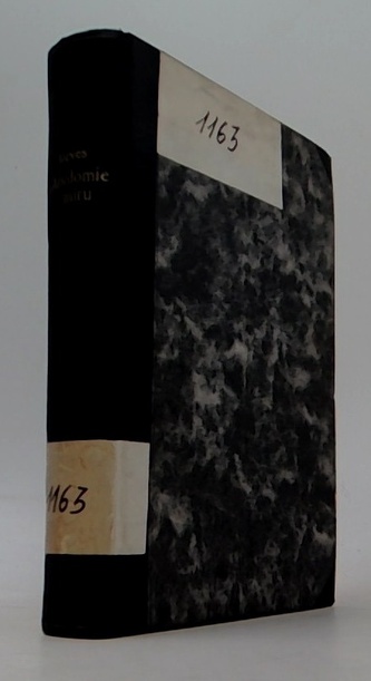 Anatomie míru