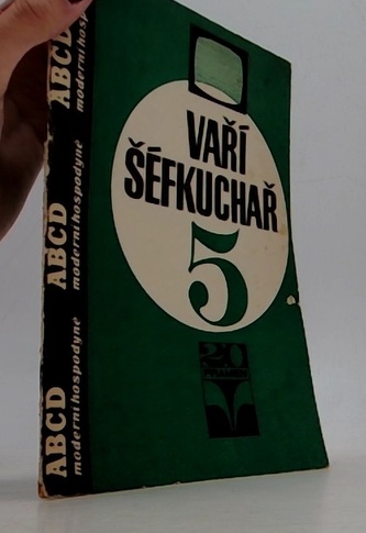 Vaří Šéfkuchař 5