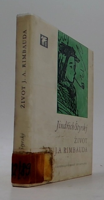 Život J.A. Rimbauda