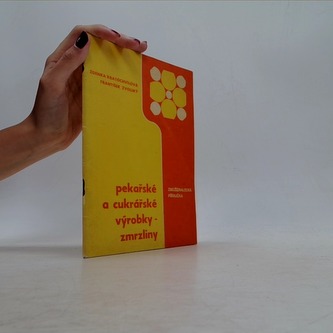 Pekařské a cukrářské výrobky zmrzliny