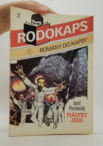Plástev Jedu (Rodokaps)