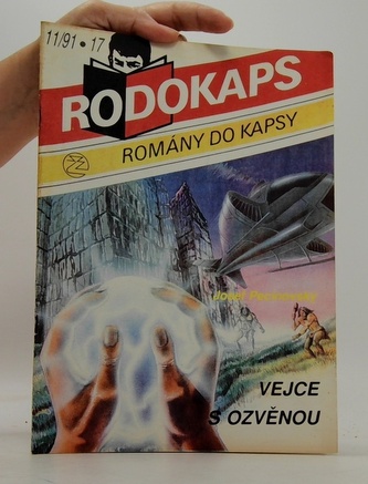 Vejce s ozvěnou