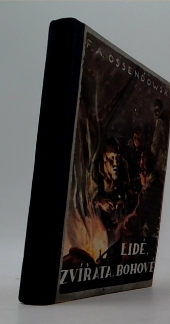 Lidé, zvířata, bohové