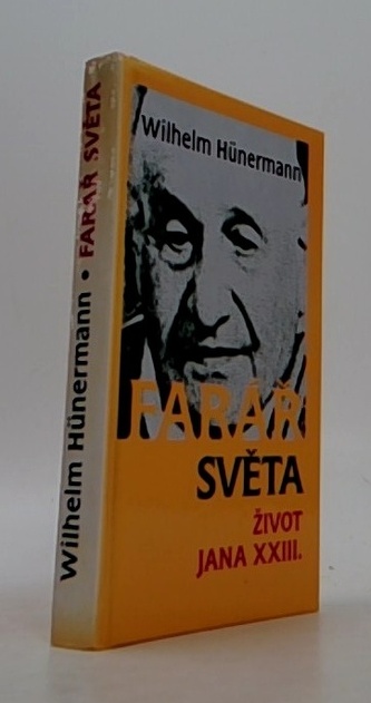 farář světa život jana XXIII.