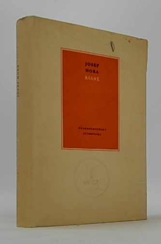 Josef Hora básně