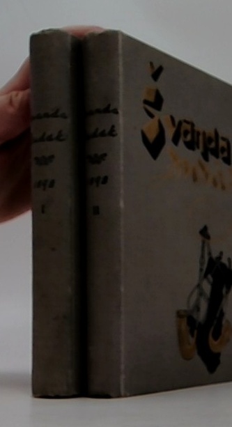 Švanda dudák I.-II.díl