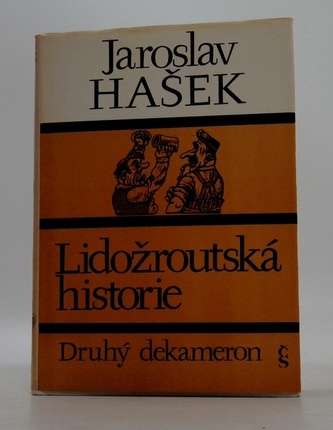 Lidožroutská historie