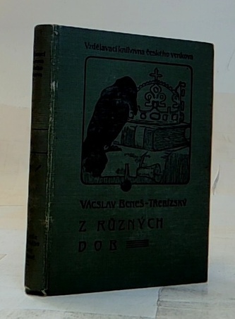 Vácslav Beneš-Třebízský: Spisy V-VIII