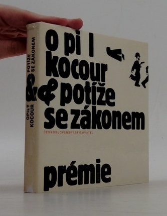 Opily kocour a potize se zakonem