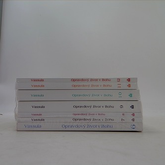 Opravdový život v Bohu( díly 6,7,8,9,10,11,12)