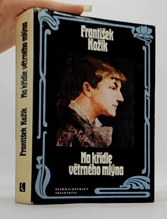 Na křídlech větrného mlýna