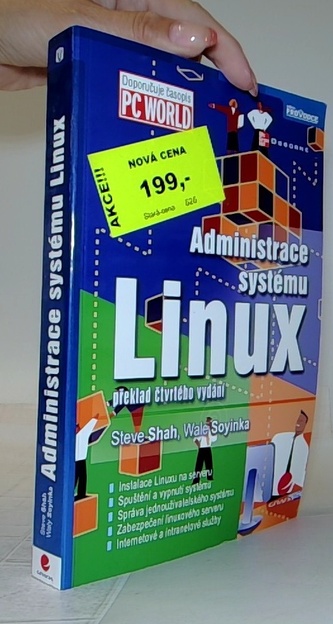 Administrace systému Linux