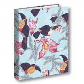 Segregator A4/2 Tukan PENMATE