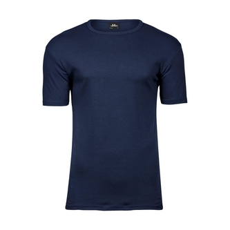 Triko pánské Tee Jays Interlock - navy, 5XL