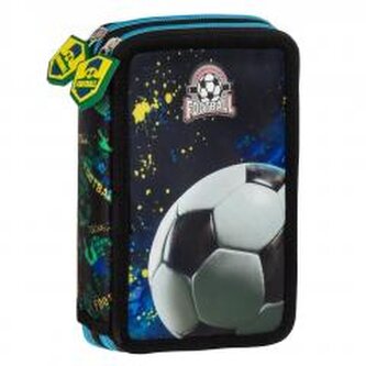 Piórnik podwójny z wyp Piłka 20 DERFORM