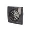 Ventilátor VENTS 100 QUIET Black Sapphire snížená hlučnost