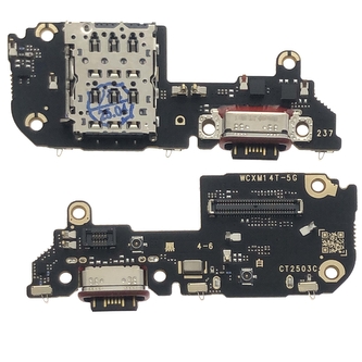 Xiaomi 14T flex nabíjení + mikrofon