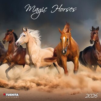 Magic Horses 2026