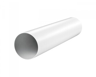 Potrubí VENTS 3020 - 2m/150mm PVC, vzduchotechnické