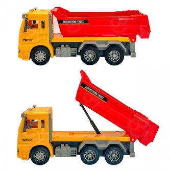 WOOPIE 53989 Autko wywrotka