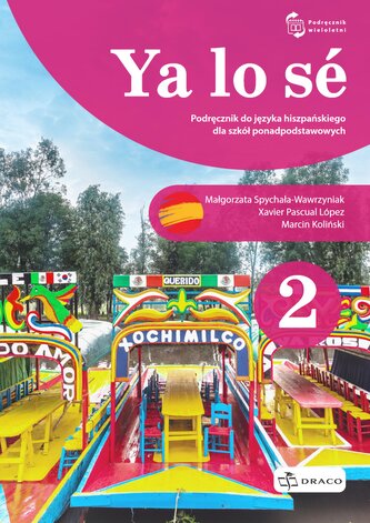Ya lo sé 2 A1/A2. Podręcznik