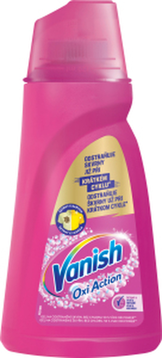 Vanish Oxi Action gel na skvrny 1 l