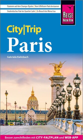 Reise Know-How CityTrip Paris
