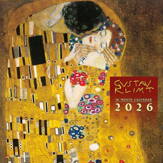 Gustav Klimt -Women 2026
