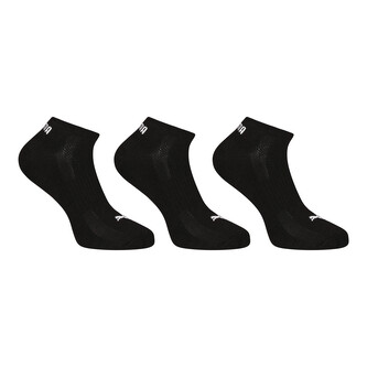 3PACK ponožky Puma černé (100000948 001) M 3PACK ponožky Puma černé (100000948 001) M