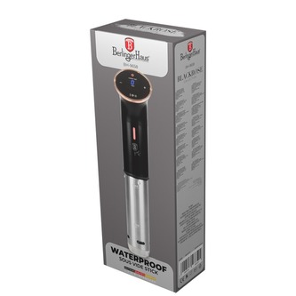 BERLINGERHAUS Sous vide tyčový vařič Back Rose Collection BH-9658 BERLINGERHAUS Sous vide tyčový vařič Back Rose Collection BH-9658