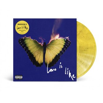 Love Is Like - LP