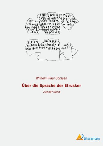 Über die Sprache der Etrusker