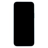 LCD Display + Dotyková Deska + Přední Kryt Honor 200 Lite Cyan Lake (Service Pack)