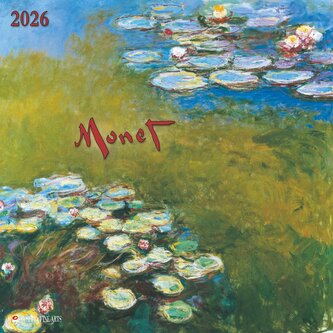 Claude Monet 2026