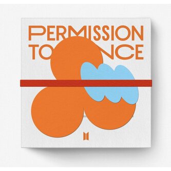 Permission To Dance On Stage (Live) - CD