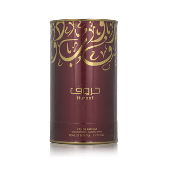 Ard Al Zaafaran Huroof EDP 50 ml UNISEX